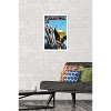 Trends International Marvel Deadpool & Wolverine - Homage Cover Wolverine Claws Framed Wall Poster Prints - image 2 of 4