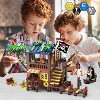 HogoKids Ship House Building Set, 781PCS STEM Bricks Kit for Kids Girls Boys Ages 6+ - 3 of 4