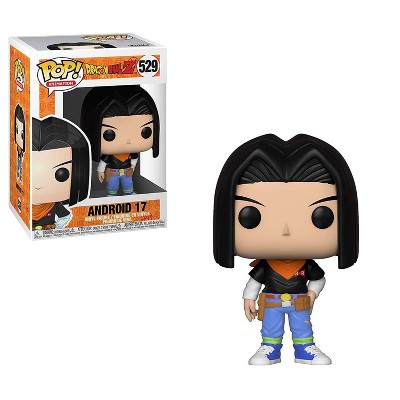 android 17 funko pop