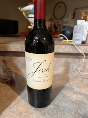 Josh Cabernet Sauvignon Red Wine - 375ml Bottle : Target