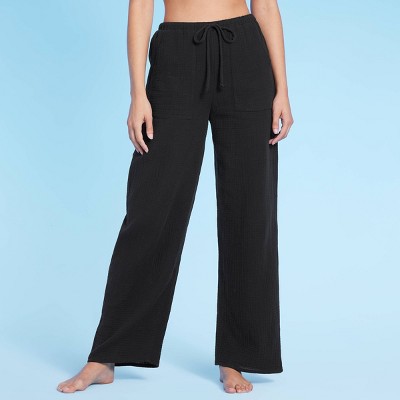 Tie-front Cover Up Pants - Kona Sol 