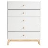 35" 5 Drawer Kids' Chest - Alaterre Furniture - 2 of 4