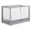 Carter's by DaVinci Colby 4-in-1 Convertible Crib with Trundle Drawer - 2 of 4