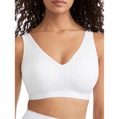 Warner's Women's Cloud 9 Super Soft, Smooth Invisible Look Wireless Lightly  Lined Comfort Bra Rm1041a 