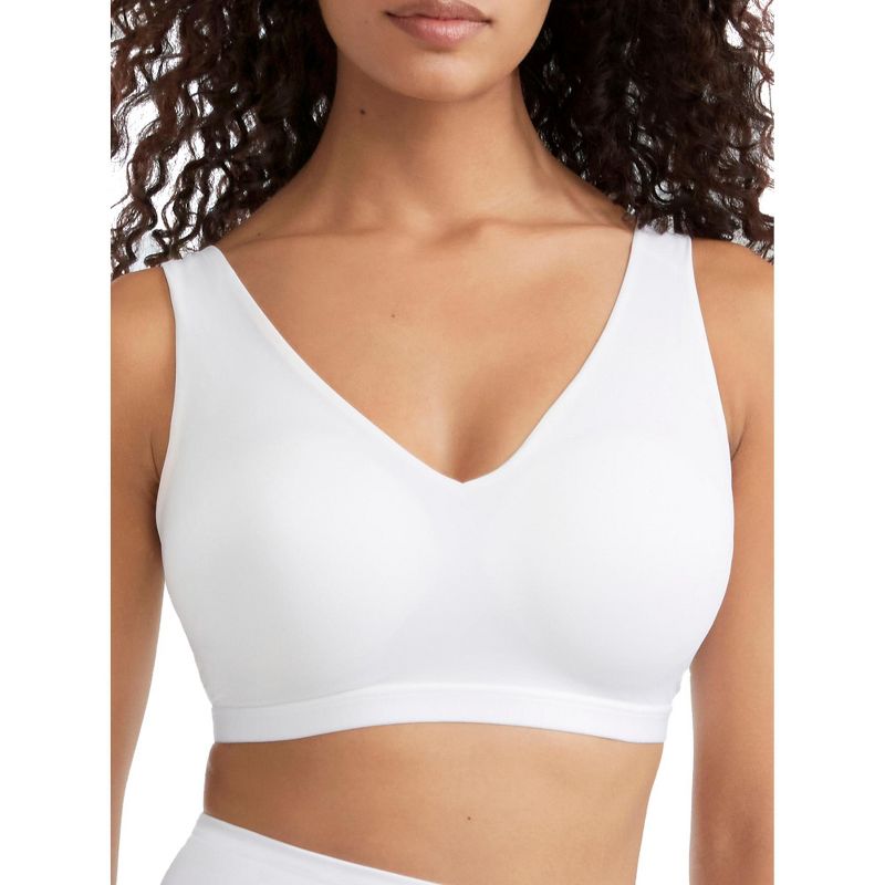 Warner's Women's Cloud 9 Smooth Comfort Wire-Free Bra - RM1041A, 1 of 2