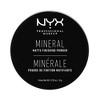 NYX Professional Makeup Mineral Matte Finishing Loose Powder - 0.28oz - image 3 of 4