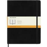 Moleskine Composition Notebook XL Softcover Black