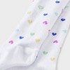 Toddler 'Hearts' Fashion Tights - Cat & Jack™ - 3 of 3