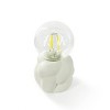 Ceramic Light - Bullseye's Playground™ - 3 of 3
