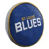 NHL St. Louis Blues Team Pride Cloud Pillow - 2 of 4