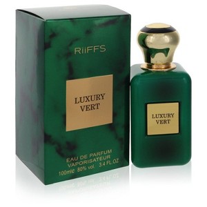 Luxury Vert by Riiffs Women Eau De Parfum Spray 3.4 oz - 1 of 1