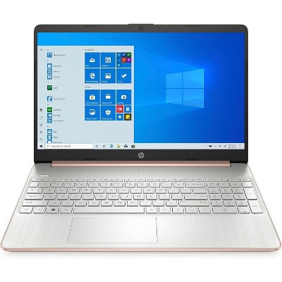 HP 15-ef0025wm 15.6" HD Laptop AMD Ryzen 5 3500U 8GB 256GB W10H - Manufacturer Refurbished
