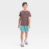 Boys' French Terry Pull-On Shorts - Cat & Jack™ - 3 of 3