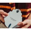 Silver Buffalo Harry Potter Icons Die-Cut Coat Hanger Wall Hooks | Set of 3 - 4 of 4