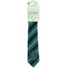 Premium Harry Potter Tie Striped House Crest Necktie Neckwear Cosplay Costume Wizarding World - 3 of 3