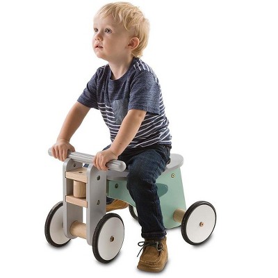 magic cabin tricycle wagon