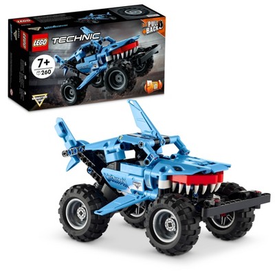 LEGO Technic Monster Jam Megalodon 42134 Building Set