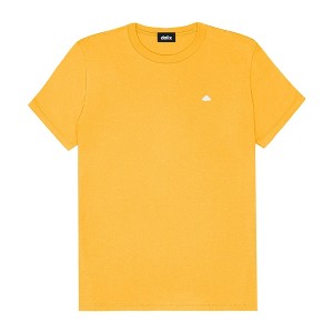 Dalix Womens Lil Cloud Lightweight Jersey Tee - 1 of 4
