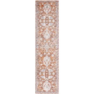 Heirloom HRL726 Power Loomed Skid Resistant Indoor Rugs - Safavieh - 1 of 4