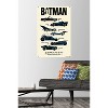 Trends International DC Comics Batman: 85th Anniversary - The Batmobiles Made In Gotham Unframed Wall Poster Prints - 2 of 4