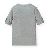 Hope & Henry Boys' Henley Tee with Rolled Sleeves, Kids - image 4 of 4