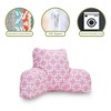 Majestic Home Goods,Reading Pillow Links Soft - 2 of 4