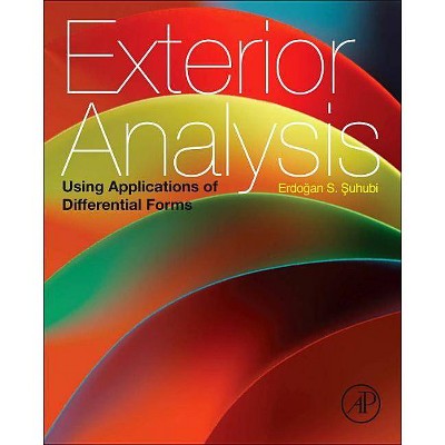 Exterior Analysis - by  Erdogan Suhubi (Hardcover)