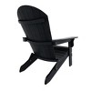 WestinTrends Tuscany HIPS¬¨‚Ä†Outdoor¬¨‚Ä†Patio¬¨‚Ä†Folding¬¨‚Ä†Adirondack¬¨‚Ä†Chair - 4 of 4