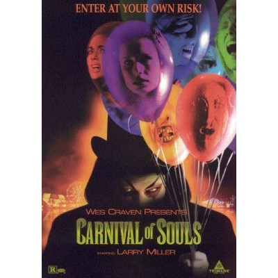 Wes Craven's Carnival Of Souls (DVD)(1999)