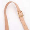 Meri Meri Lion Cross Body Straw Bag (Pack of 1) - 4 of 4