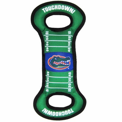 NCAA Florida Gators Field Dog Toy
