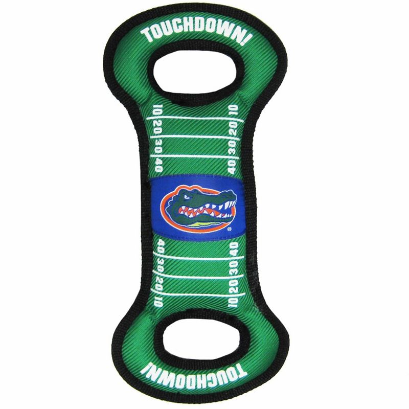NCAA Florida Gators Field Dog Toy, 1 of 5