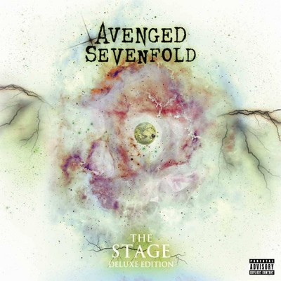 Avenged Sevenfold - The Stage (4 LP)(Deluxe Edition) (Vinyl)