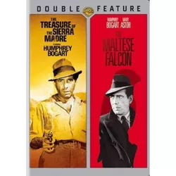 Treasure of the Sierra Madre / The Maltese Falcon (DVD)(2014)