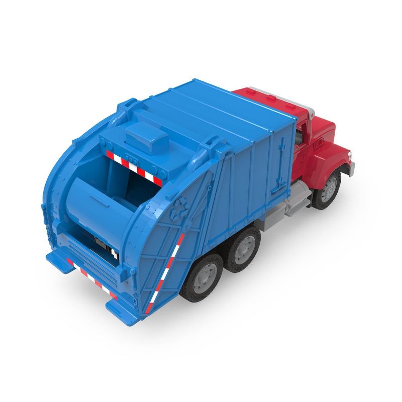 DRIVEN by Battat Micro Series Remote Control Recycling Truck, 5 of 9