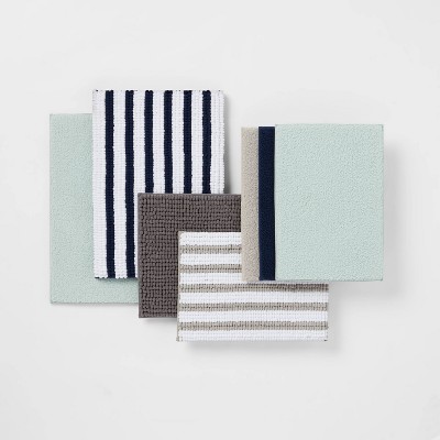 Memory Foam Bath Rug Collection - Room Essentials™