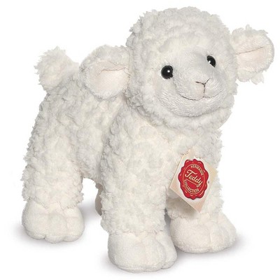 cuddly lamb toy