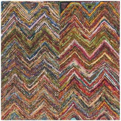 Nantucket NAN141 Hand Tufted Area Rug  - Safavieh
