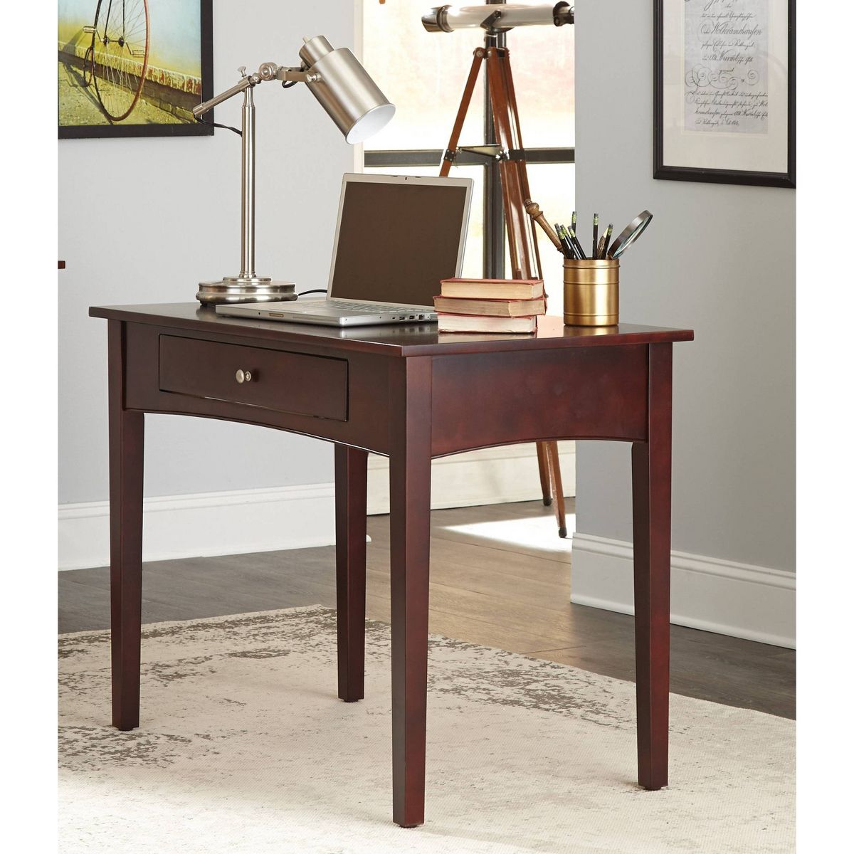 40" Shaker Cottage Desk - Alaterre Furniture - thumbnail 4