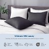APSMILE Hair and Skin Friendly 100% Mulberry Silk Pillowcases Set of 2 - 2 of 4