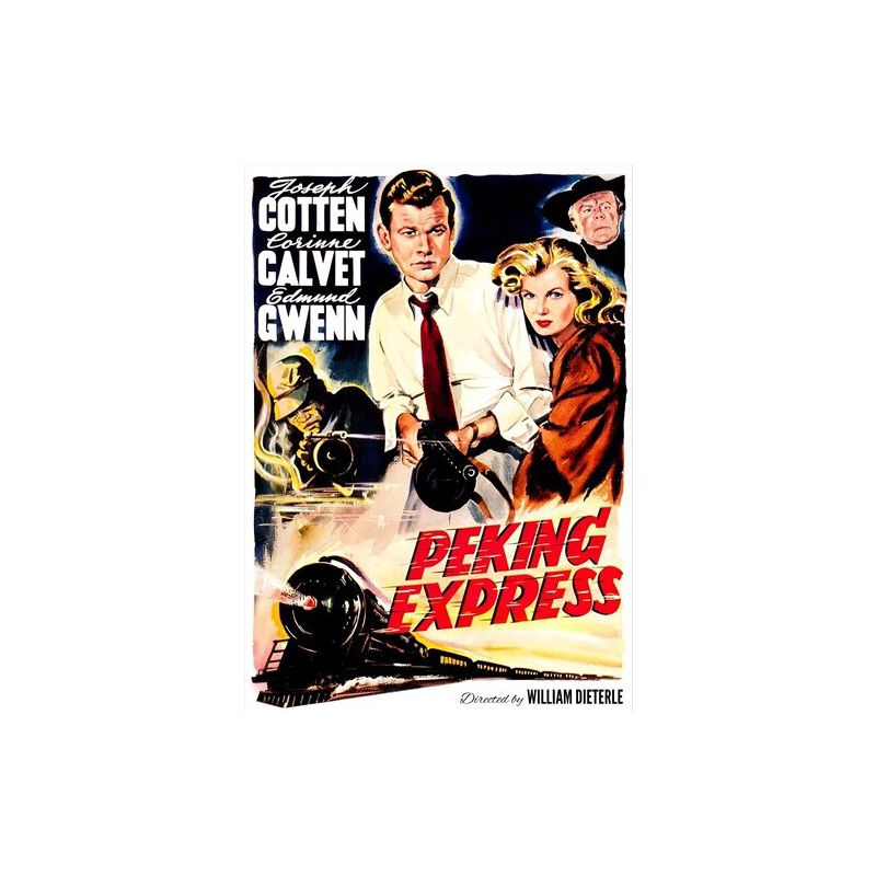 Peking Express (DVD)(1951), 1 of 2