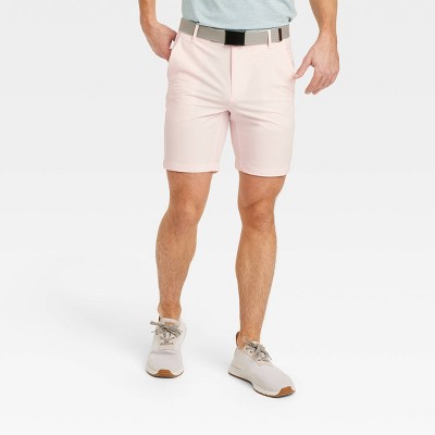 Men's Golf Shorts 8" - All In Motion™ Rose 40