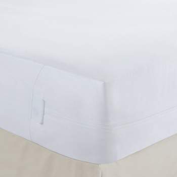 Cooling Rayon from Bamboo Mattress Protector with Bed Bug Blocker - Fresh Ideas