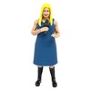 Ultimate Female Interviewer Announcer with Deluxe Articulation for WWE & AEW Wrestling Action Figures - 4 of 4
