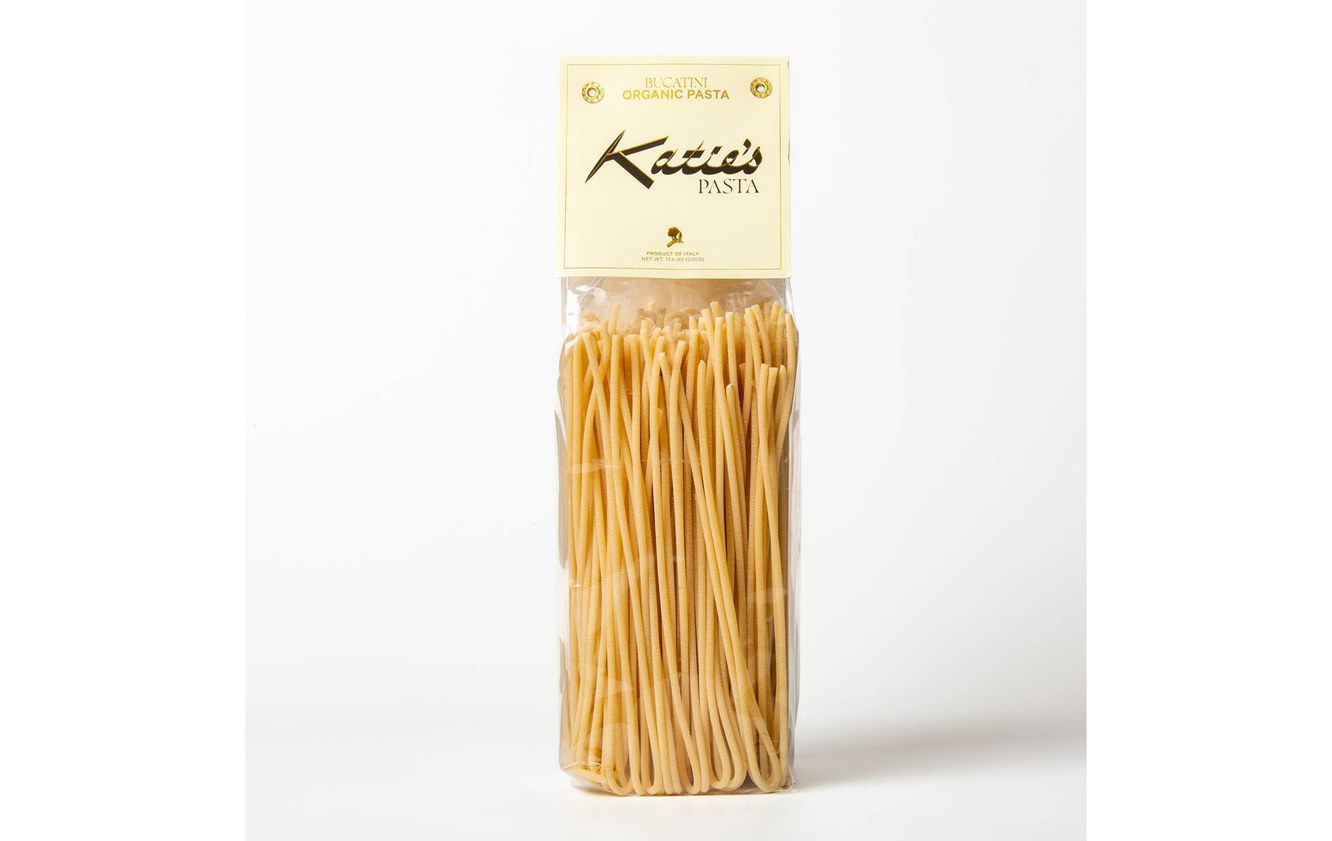 Katie's Organic Bucatini Pasta - 17.6oz