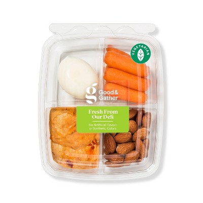 Protein & Carrot Snacker - 6.69oz - Good & Gather™