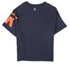 Reebok Womens Logo Across Graphic T-Shirt - 2 of 2