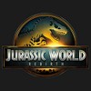 Junior's Jurassic World: Rebirth Official Movie Logo Festival Muscle Tee - 2 of 4
