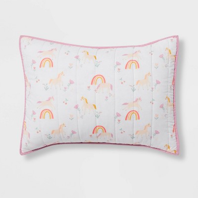 Unicorn store cushion target