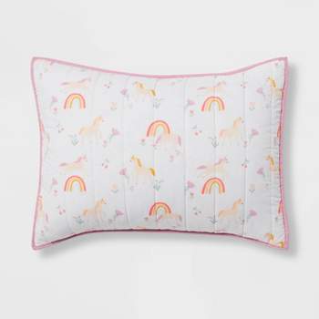 Kids' Sham Unicorn - Pillowfort™
